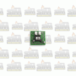Placă electronică ACCORRONI WARM 1 PWR CARD EX MEC 40140010