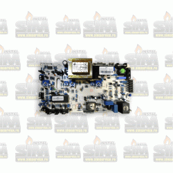 Placă electronică ARCA STYLOFAST ES25 F / ECOFAST SCHM004P1