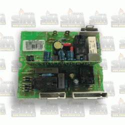 Placă electronică ARISTON 65101255 pentru centrală termică ARISTON Microsystem 