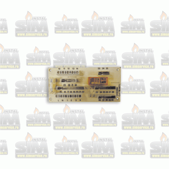 Placă electronică BAXI 003606710 pentru centrală termică BAXI