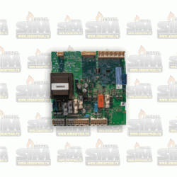 Placă electronică BAXI 005680200 pentru centrală termică BAXI