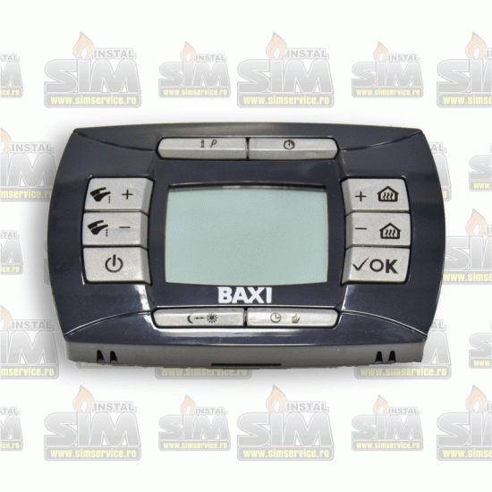Placă electronică BAXI 005682690  pentru centrală termică BAXI