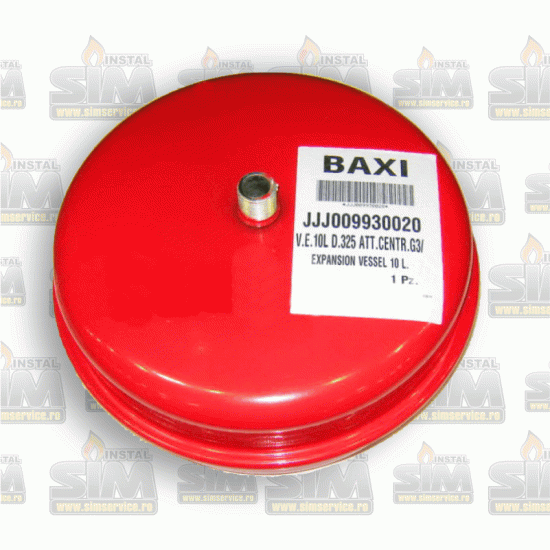 Vas de expansiune BAXI 009930020  pentru centrală termică BAXI