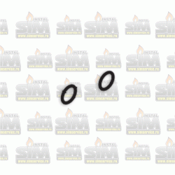 Etanşare cu inel 8,73x1,78 epdm DE DIETRICH 7672739 pentru centrală termică DE DIETRICH MPX COMPACT