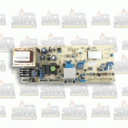 Placă electronică FERROLI 39812370  pentru centrală termică FERROLI Domicompact F 24 D /  Domicompact F 24 B 