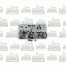 Placă electronică FONDITAL SCHEMOD00 pentru centrală termică FONDITAL
