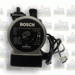 Pompa de circulatie JUNKERS 8738725176 8707204042   pentru centrală termică JUNKERS  Bosch Euroline compact ZW23-1, ZS23-1