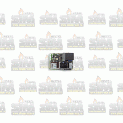 Placă electronică ROBUR JCNT007  pentru centrală termică ROBUR