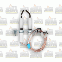 Electrod de aprindere SAUNIER DUVAL S10038 pentru centrală termică SAUNIER DUVAL