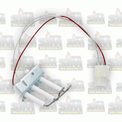 Electrod de aprindere SAUNIER DUVAL S12210  pentru centrală termică SAUNIER DUVAL