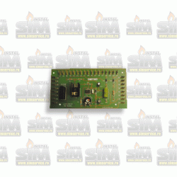 Placă electronică SIME 6230604 pentru centrală termică SIME