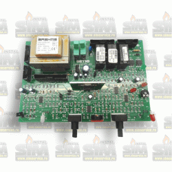 Placă electronică SIME 6230669 pentru centrală termică SIME