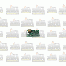 Placă electronică SYLBER 7080078 pentru centrală termică SYLBER