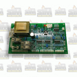 Placă electronică UNICAL 95000359 pentru centrală termică UNICAL